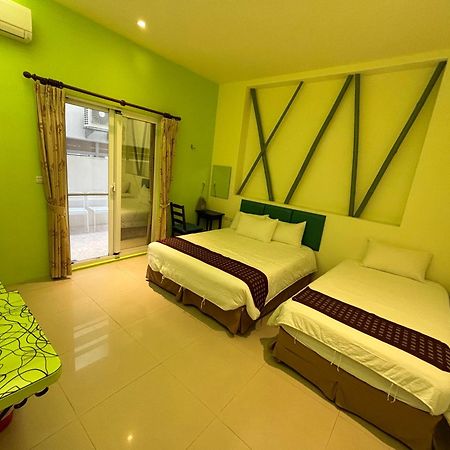 Lohas Taitung B&B 외부 사진