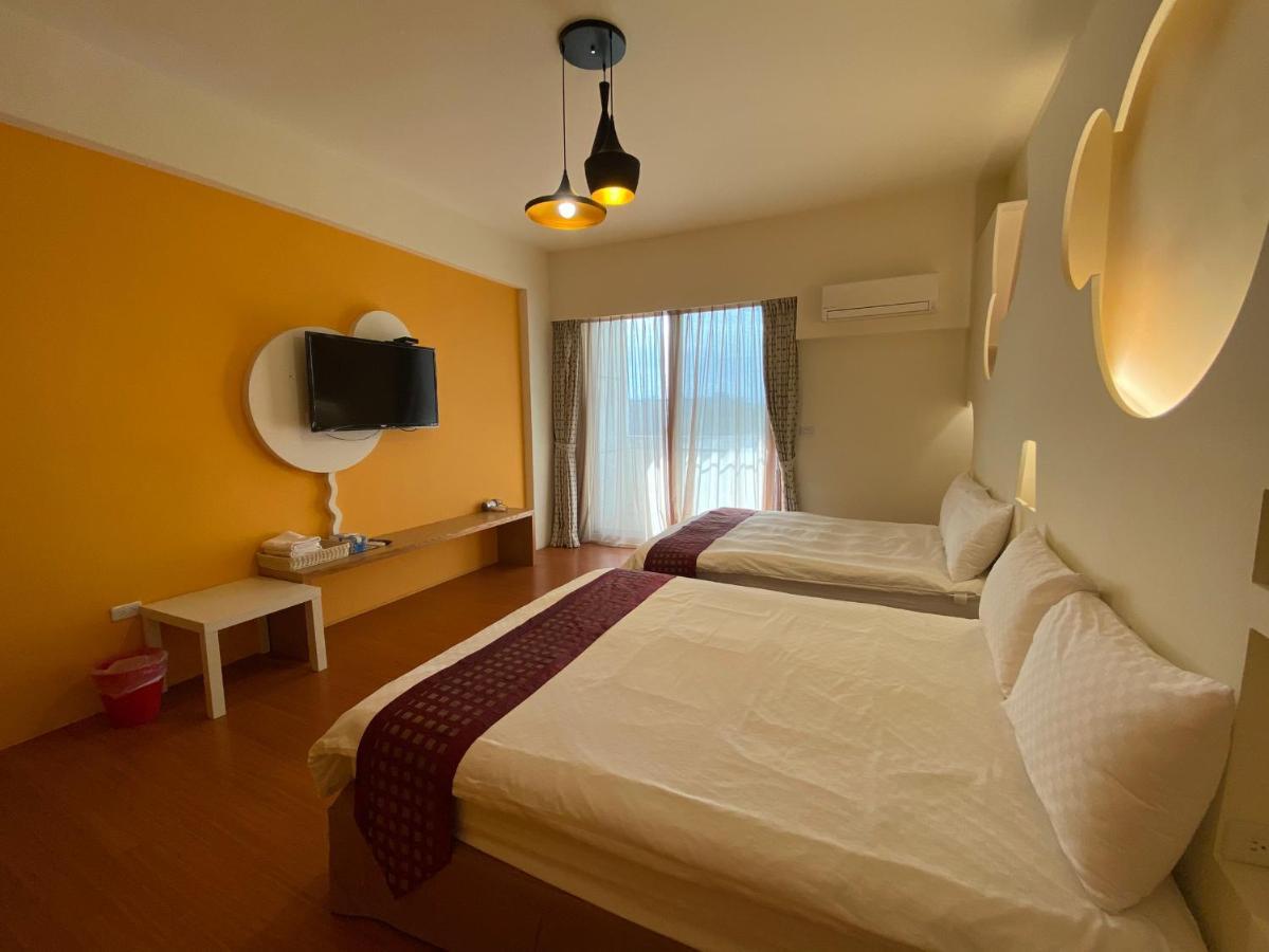 Lohas Taitung B&B 외부 사진
