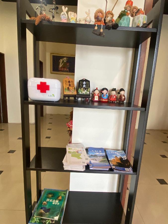 Lohas Taitung B&B 외부 사진