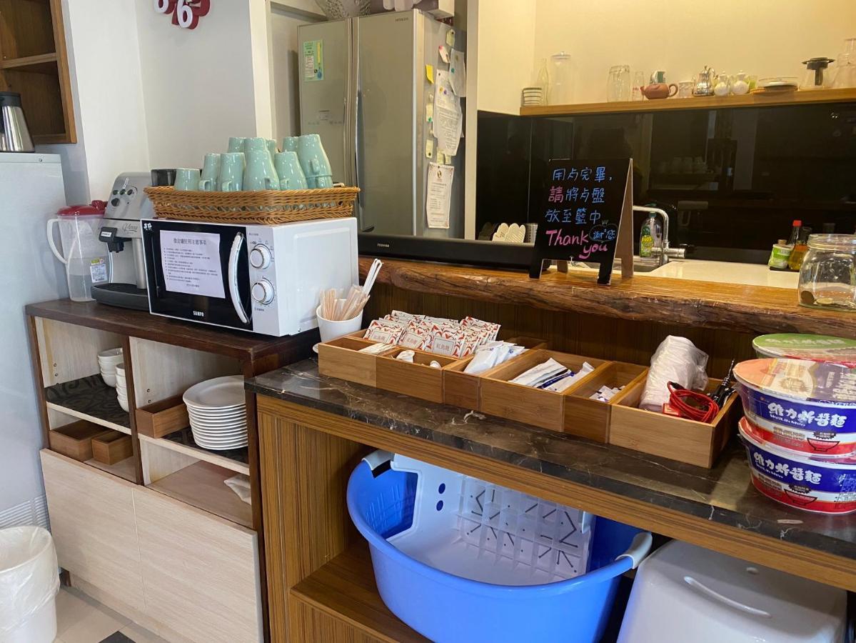 Lohas Taitung B&B 외부 사진