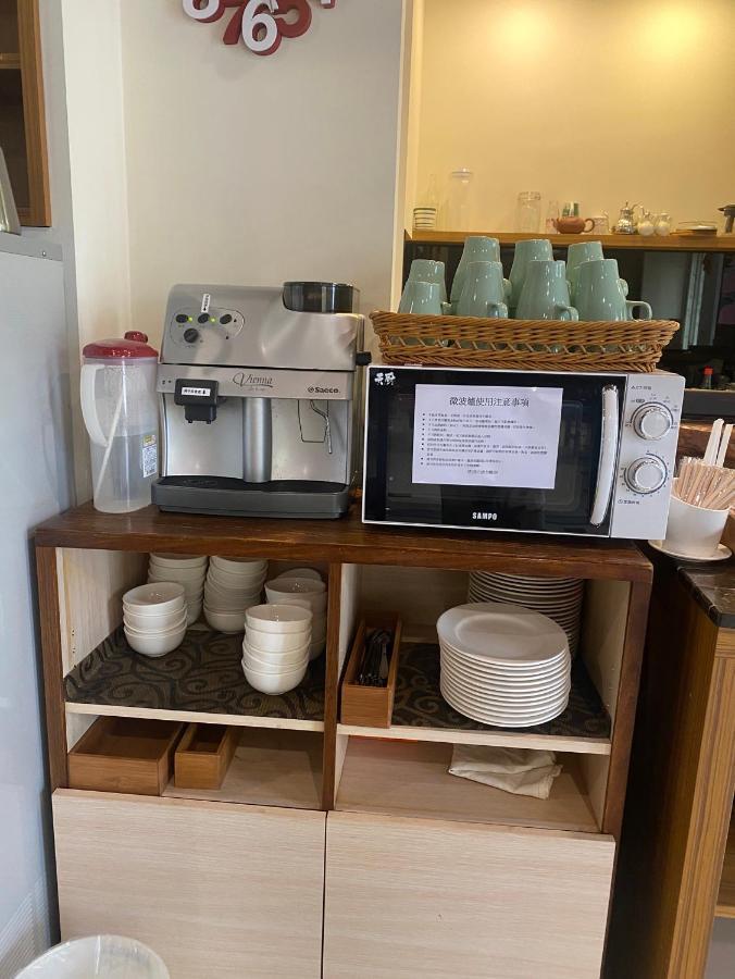 Lohas Taitung B&B 외부 사진