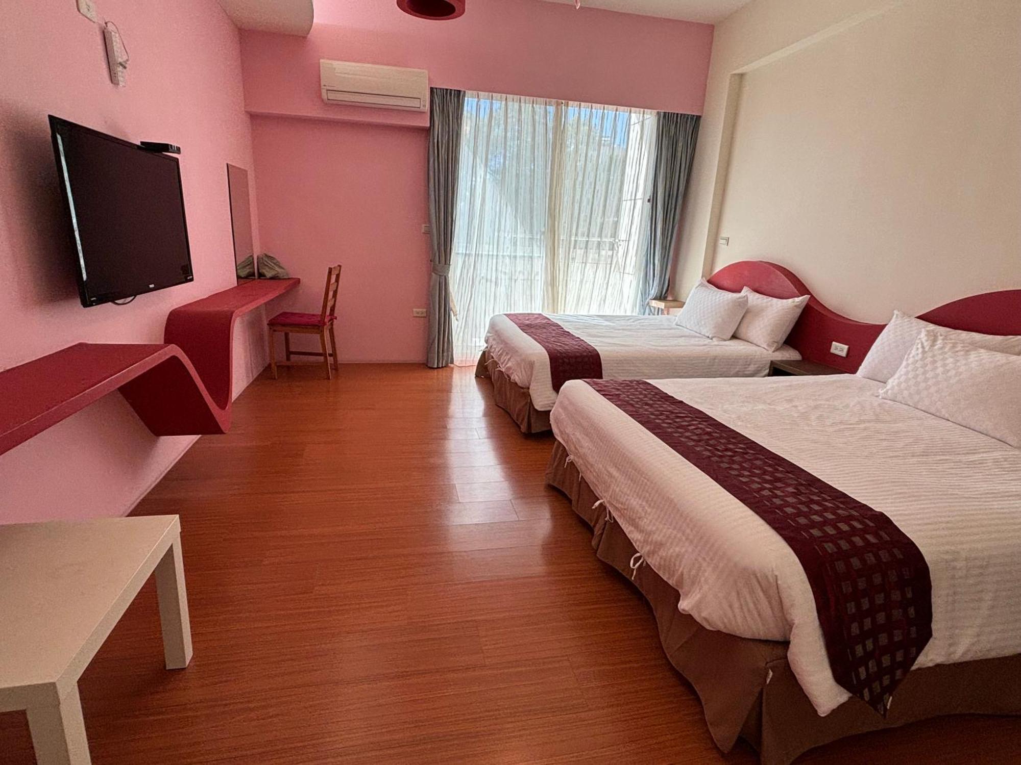 Lohas Taitung B&B 외부 사진