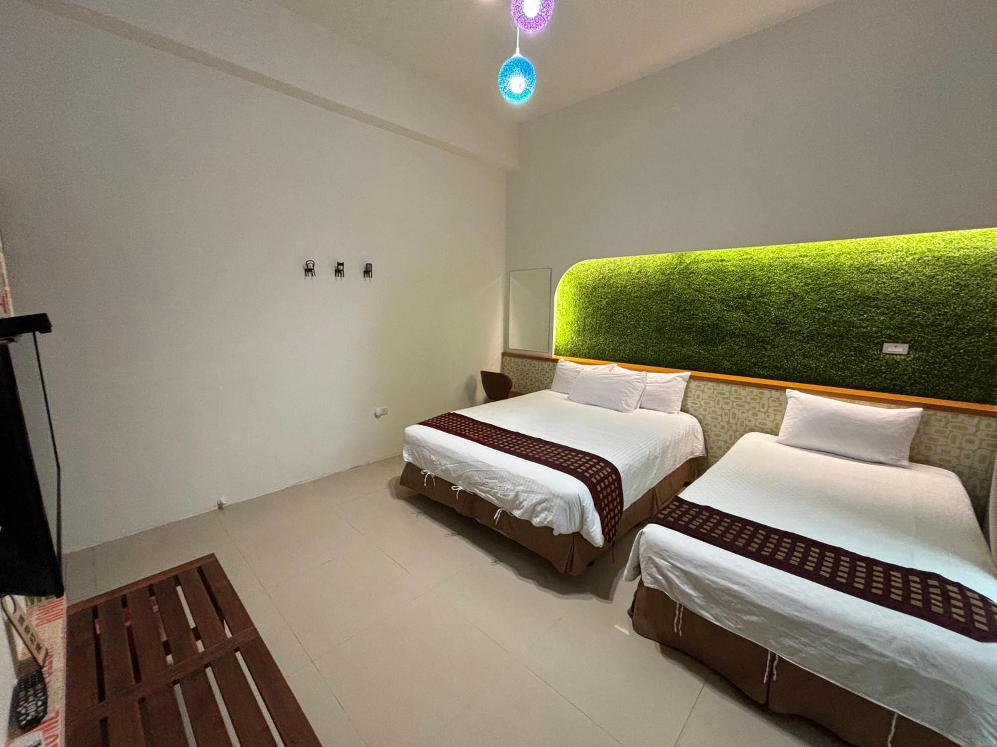 Lohas Taitung B&B 외부 사진