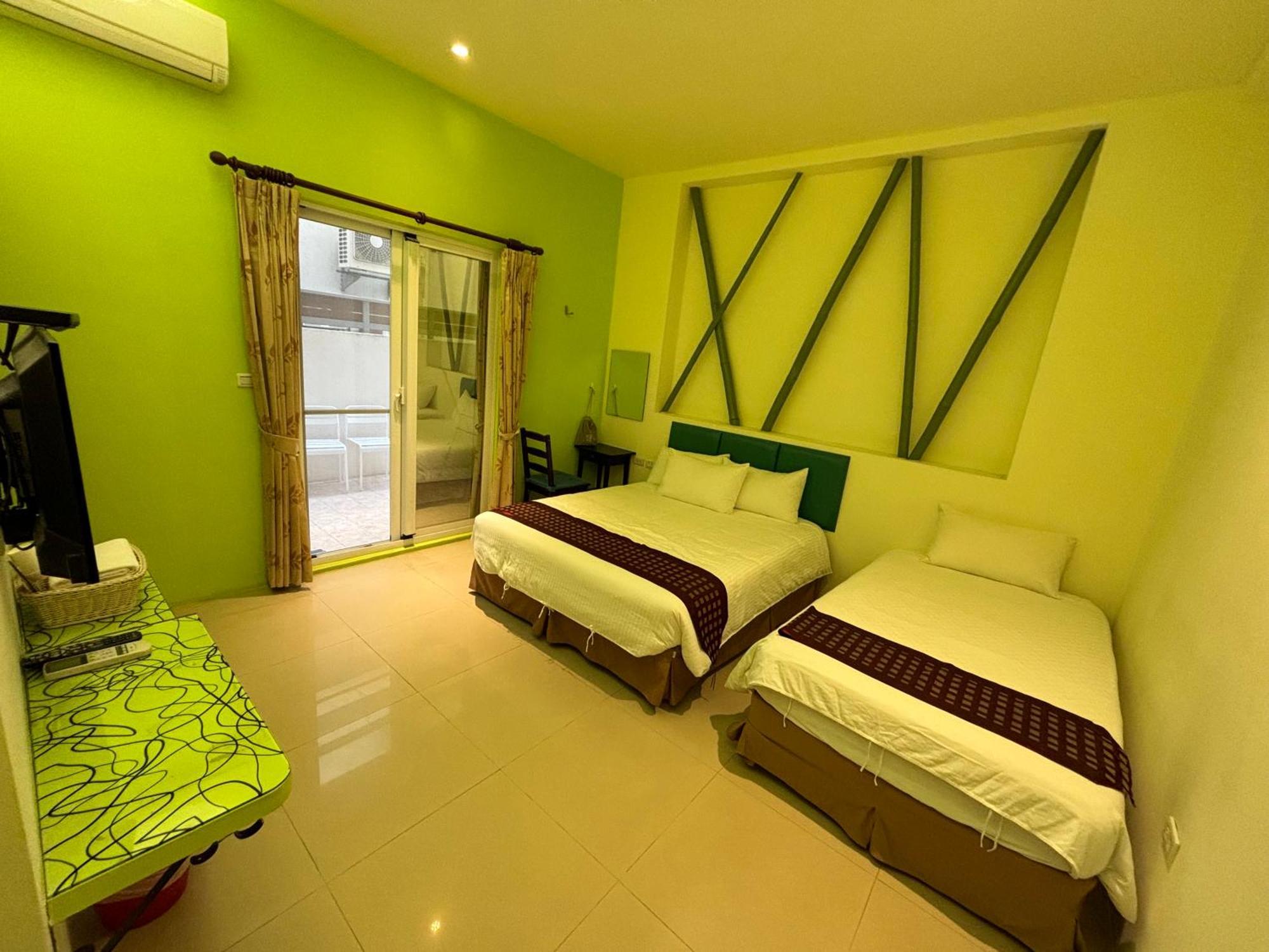 Lohas Taitung B&B 외부 사진