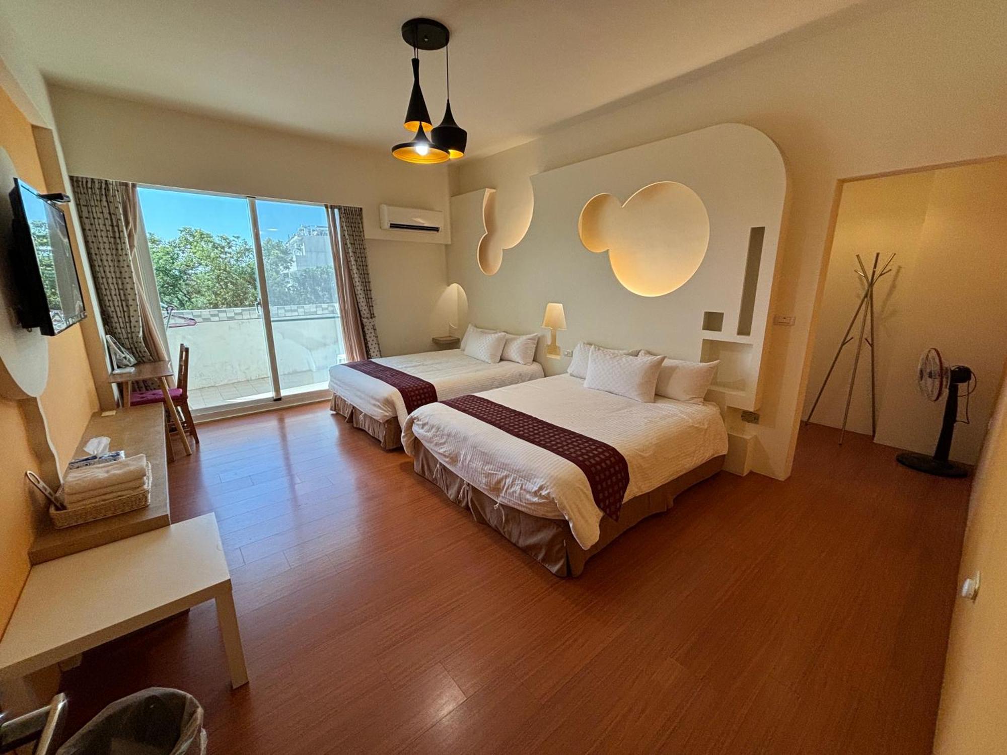 Lohas Taitung B&B 외부 사진