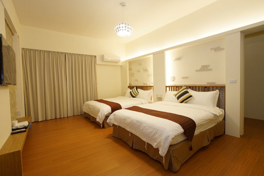 Lohas Taitung B&B 외부 사진